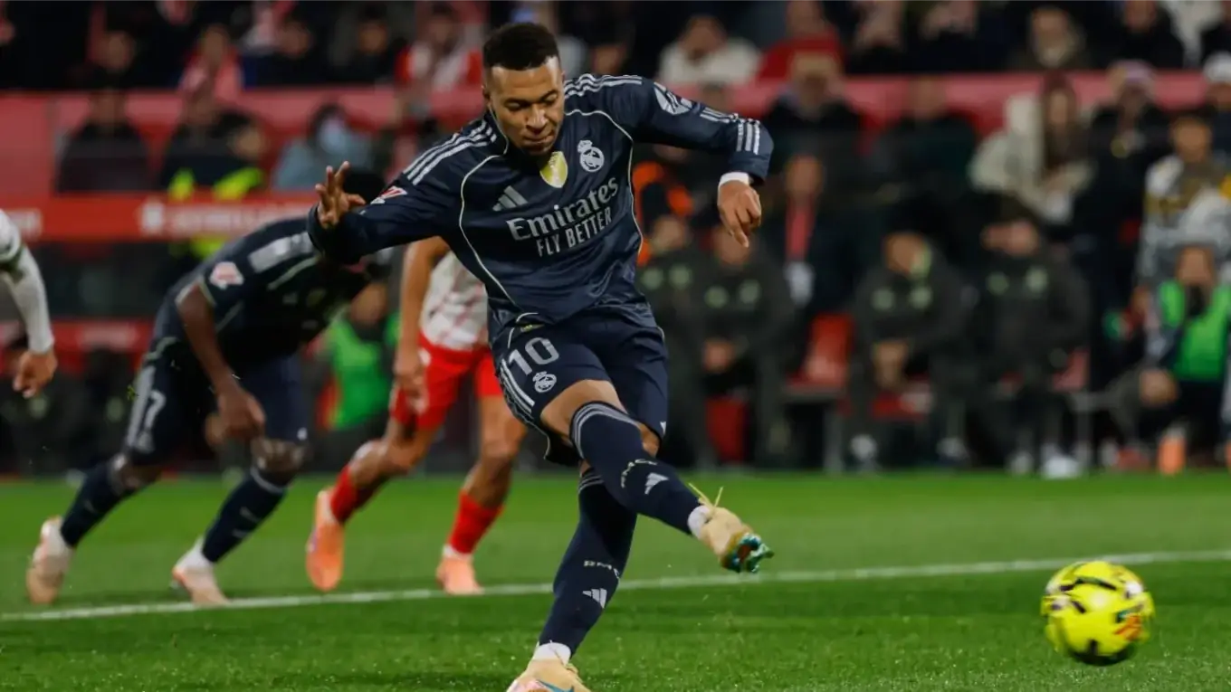 Real Madrid hòa ba trận liên tiếp tại La Liga